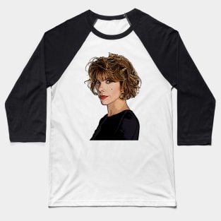 Maryann Thorpe Christine Baranski Baseball T-Shirt